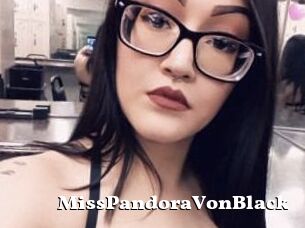 MissPandoraVonBlack