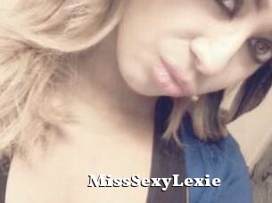 MissSexyLexie