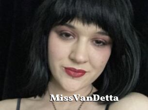 MissVanDetta