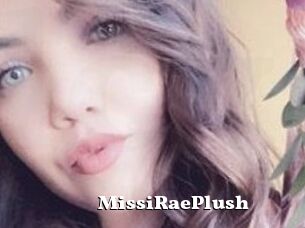 MissiRaePlush