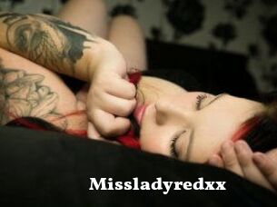 Missladyredxx