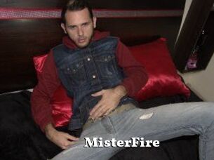 MisterFire