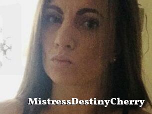 MistressDestinyCherry