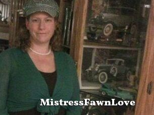 MistressFawnLove