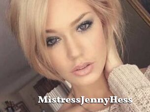 MistressJennyHess