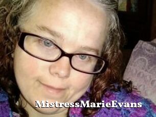 MistressMarieEvans