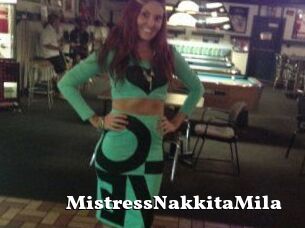 MistressNakkitaMila