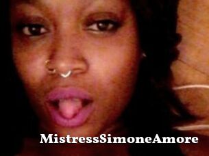 MistressSimoneAmore