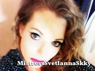 MistressSvetlannaSkky