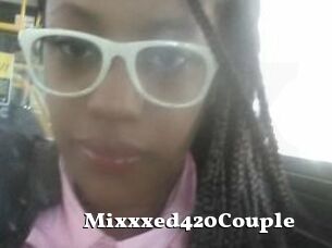 Mixxxed420Couple