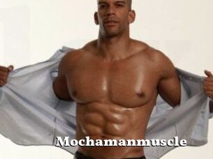 Mochamanmuscle