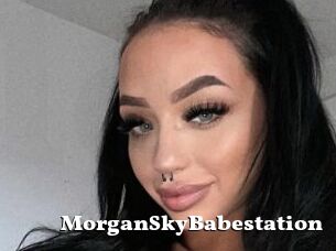 MorganSkyBabestation