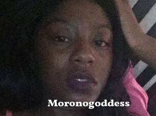 Moronogoddess