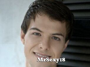 MrSexy18