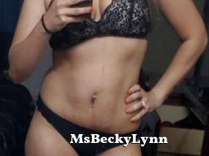 MsBeckyLynn