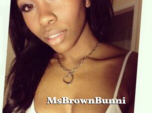 MsBrownBunni