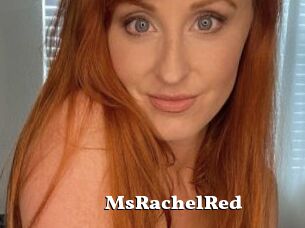 MsRachelRed