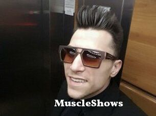 MuscleShows