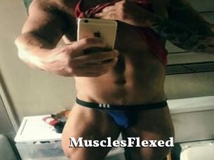 MusclesFlexed