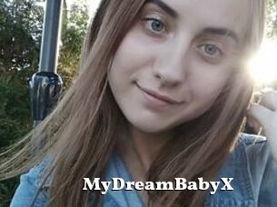 MyDreamBabyX