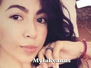 MylaEvanns