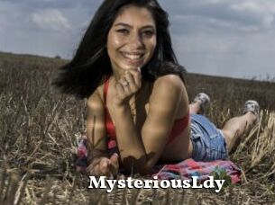 MysteriousLdy