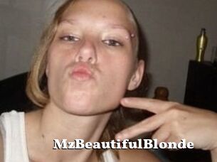 MzBeautifulBlonde