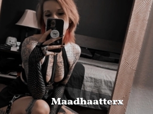 Maadhaatterx