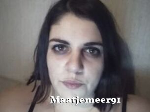 Maatjemeer91