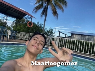 Maatteogomez