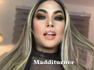 Madditurner