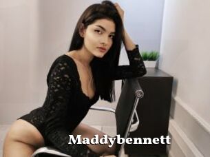 Maddybennett