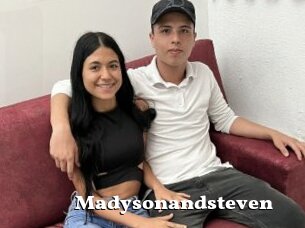 Madysonandsteven