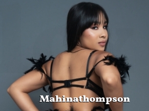 Mahinathompson