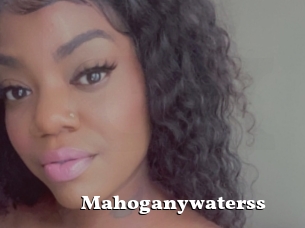 Mahoganywaterss