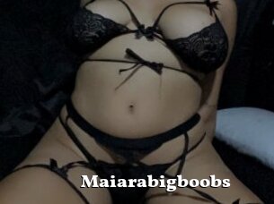 Maiarabigboobs