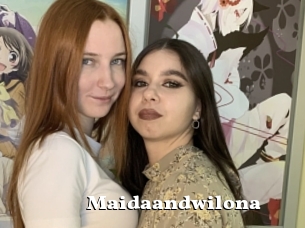 Maidaandwilona