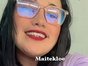 Maitekloe