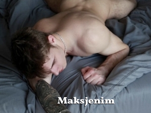 Maksjenim