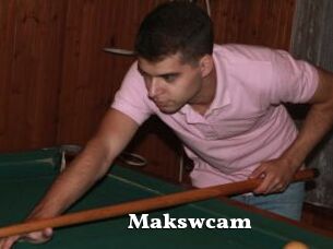 Makswcam