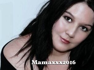 Mamaxxx2016