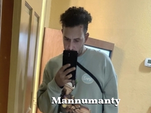 Mannumanty