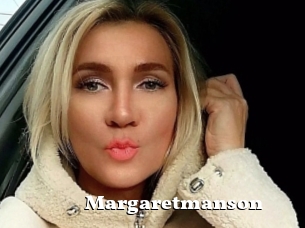 Margaretmanson