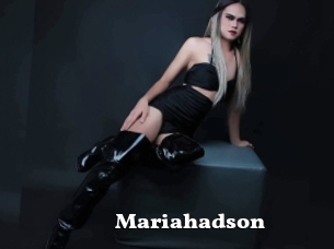 Mariahadson