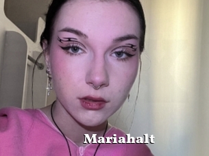 Mariahalt