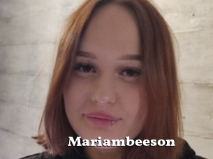 Mariambeeson