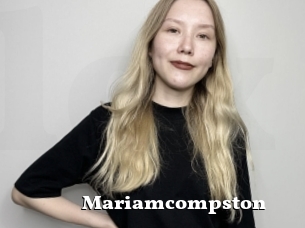 Mariamcompston