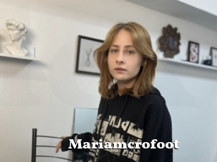 Mariamcrofoot