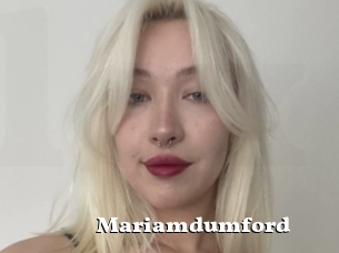 Mariamdumford