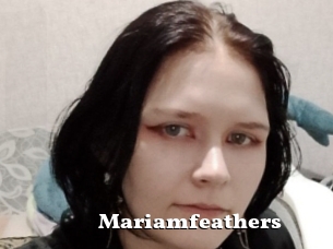 Mariamfeathers